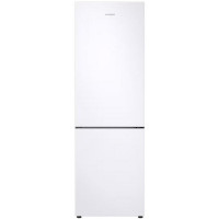 Холодильник з морозильною камерою Samsung RB33B610EWW