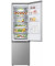 Холодильник з морозильною камерою LG GBV5250DPY