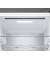 Холодильник з морозильною камерою LG GBV5250DPY