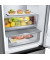 Холодильник з морозильною камерою LG GBV5250DPY