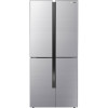 Холодильник з морозильною камерою Gorenje NRM8182MX