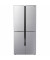 Холодильник з морозильною камерою Gorenje NRM8182MX