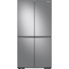 Холодильник з морозильною камерою Samsung RF65A967ESR