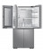 Холодильник с морозильной камерой Samsung RF65A967ESR