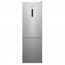 Холодильник з морозильною камерою Electrolux LNC7ME32X3