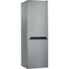 Холодильник з морозильною камерою Indesit LI8 S2E X