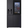 Холодильник с морозильной камерой LG GSXE90EVAD