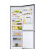 Холодильник с морозильником Samsung Grand+ RB34C600DSA