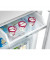 Холодильник с морозильной камерой Samsung BRB26605EWW