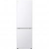 Холодильник з морозильною камерою LG GBV3100CSW