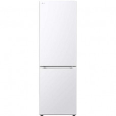 Холодильник с морозильной камерой LG GBV3100CSW