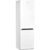 Холодильник з морозильною камерою Indesit LI8 S2E W