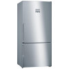 Холодильник з морозильною камерою Bosch KGN86AIDR
