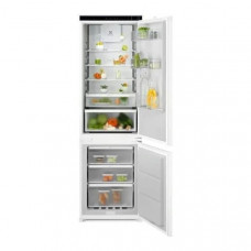 Холодильник з морозильною камерою Electrolux E6MNTE18S