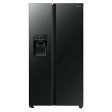 Холодильник с морозильной камерой Hisense RS694N4GBE