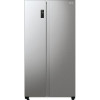 Холодильник з морозильною камерою Gorenje NRR9185EAXL