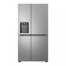 Холодильник з морозильною камерою LG GSLC40PYPE