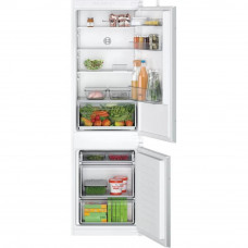 Холодильник з морозильною камерою Bosch KIV865SE0