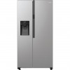 Холодильник з морозильною камерою Gorenje NRR9185ESXL