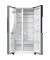 Холодильник з морозильною камерою Gorenje NRR9185ESXL