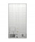 Холодильник з морозильною камерою Gorenje NRR9185ESXL