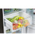 Холодильник с морозильной камерой Candy CCT3L517FB