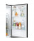 Холодильник с морозильной камерой Candy CCT3L517FB