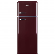 Холодильник з морозильною камерою Amica KGC15631R