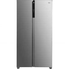 Холодильник з морозильною камерою Beko GNO5322XPN