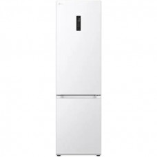 Холодильник з морозильною камерою LG GBV5250DSW
