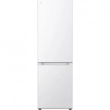 Холодильник з морозильною камерою LG GBV21L0ESW