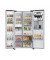 Холодильник с морозильной камерой Samsung RH69B8941B1