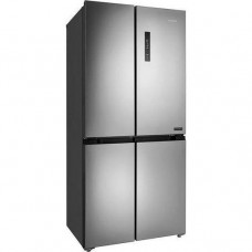Холодильник с морозильником Concept LA8383ss