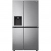 Холодильник з морозильною камерою LG GSJV51PZTE