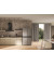 Холодильник з морозильною камерою Whirlpool WQ9 B3L EF