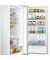 Холодильник з морозильною камерою Samsung BRB30715DWW