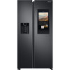 Холодильник з морозильною камерою Samsung RS6HA8891B1
