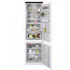 Холодильник з морозильною камерою AEG NSC8M191DS