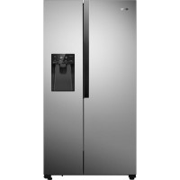 Холодильник с морозильной камерой Gorenje NRS9182VX