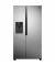 Холодильник з морозильною камерою Gorenje NRS9182VX