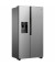 Холодильник з морозильною камерою Gorenje NRS9182VX