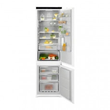 Холодильник з морозильною камерою Electrolux E6MNCE19S