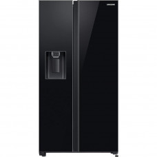 Холодильник з морозильною камерою Samsung RS65R54422C