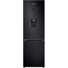 Холодильник з морозильною камерою Samsung RB34T652EBN