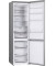 Холодильник з морозильною камерою LG GBV7270CPY