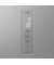 Холодильник з морозильною камерою LG GBV7270CPY