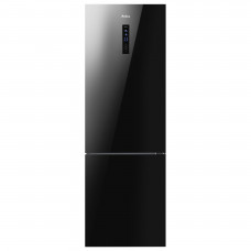Холодильник з морозильною камерою Amica FK3356.4GBDF