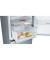 Холодильник с морозильной камерой Bosch KGN39MLEB