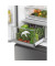 Холодильник с морозильной камерой Haier HCW7819EHMP