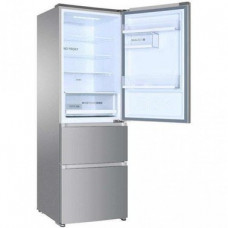 Холодильник с морозильной камерой Haier A3FE632CSJ
